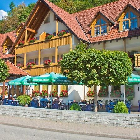 Hotel Walkenstein Oberwolfach Exterior photo