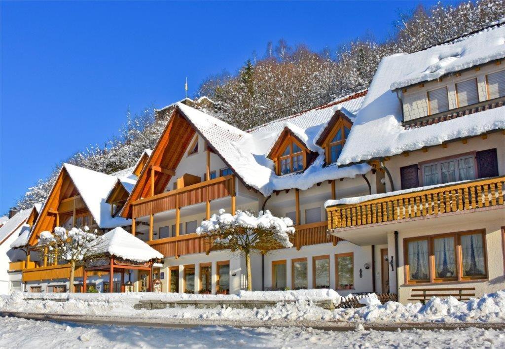 Hotel Walkenstein Oberwolfach Exterior photo