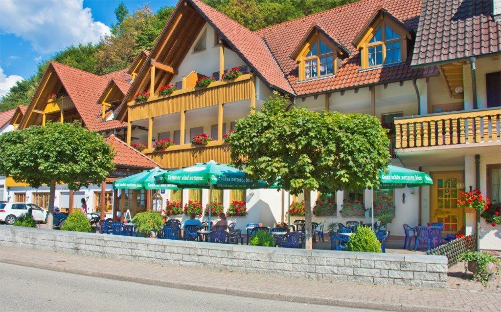 Hotel Walkenstein Oberwolfach Exterior photo
