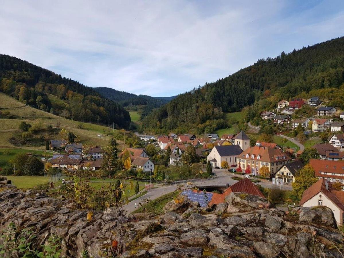 Hotel Walkenstein Oberwolfach Exterior photo