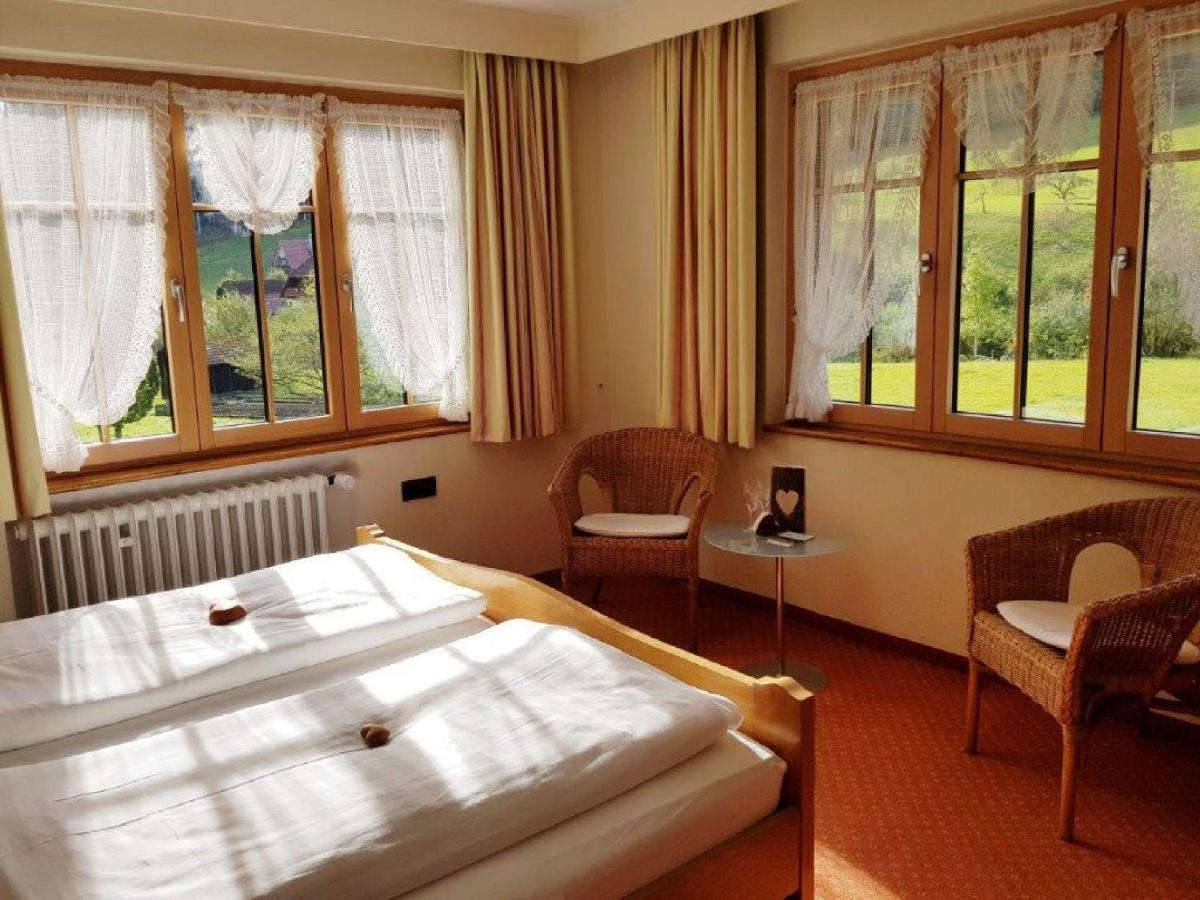 Hotel Walkenstein Oberwolfach Exterior photo